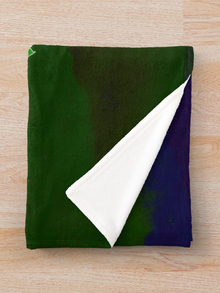 Thumbnail 3 of 6, Throw Blanket, How Soon Is Now? 2 designed and sold by RGPdesigns.