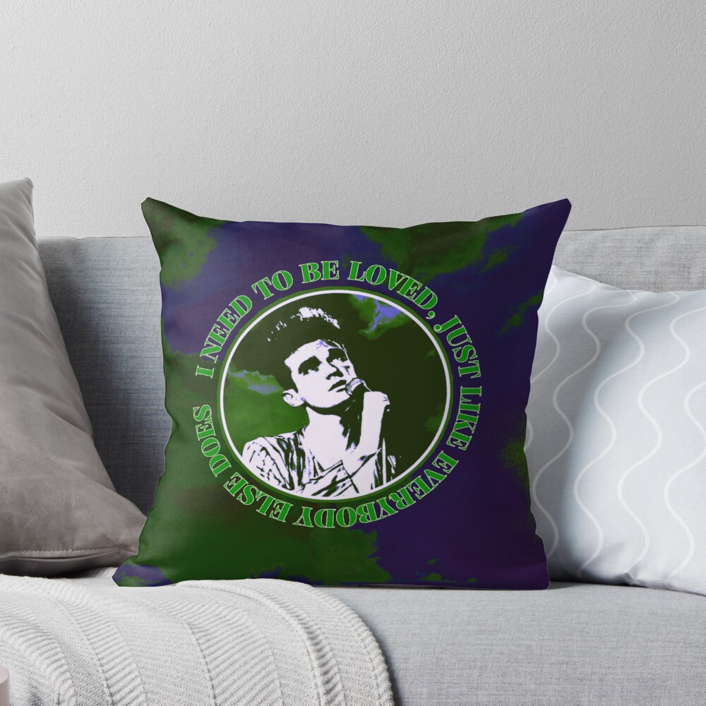 Item preview, Throw Pillow designed and sold by RGPdesigns.