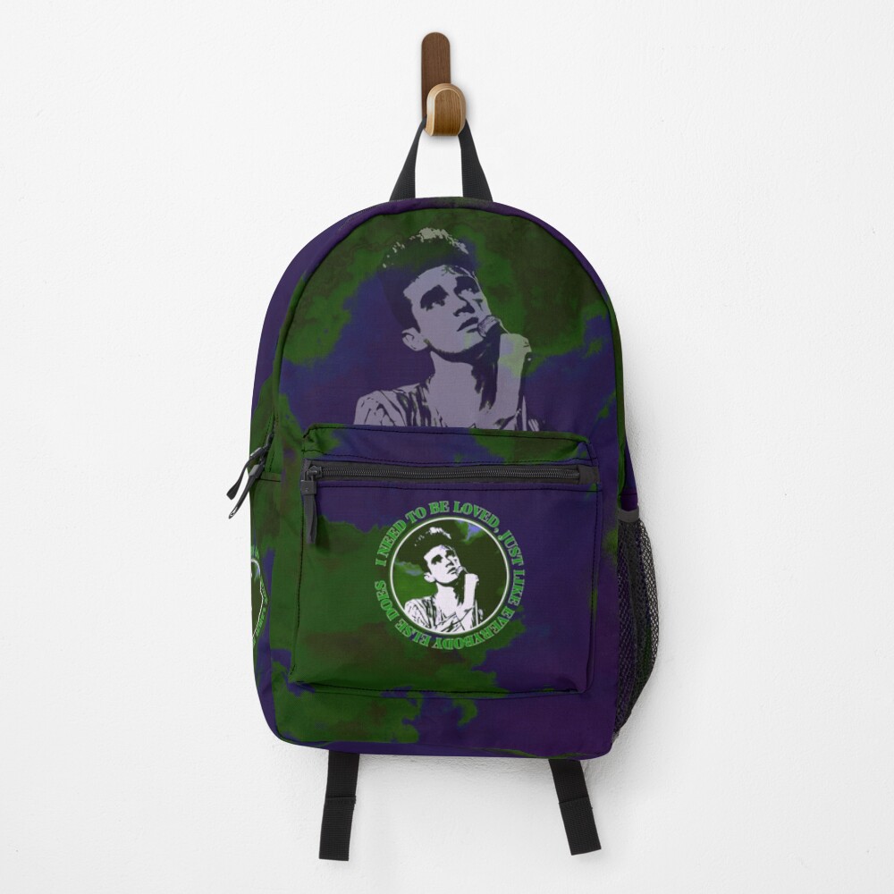 Item preview, Backpack designed and sold by RGPdesigns.