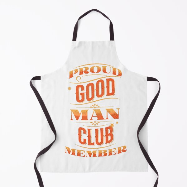 Item preview, Member of the Good Man Club designed and sold by Kai Wen Designs.