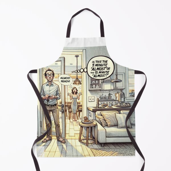 Item preview, Standing, waiting, key jangling. designed and sold by FamouslyStupid.