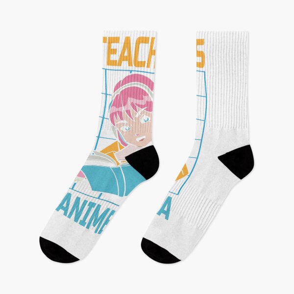 Item preview,  Funny I Teach Math's & Anime Trivia Anime Lovers Vintage  designed and sold by roboartpixel.