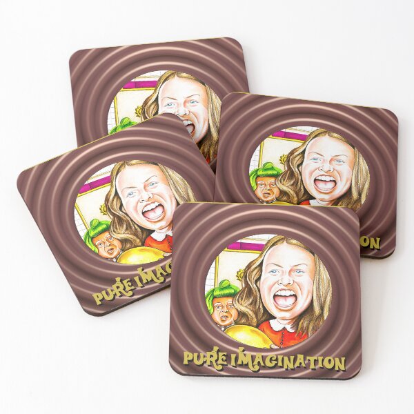 Item preview, Veruca Salt Parody Design 2 designed and sold by ToddTuttleArt.