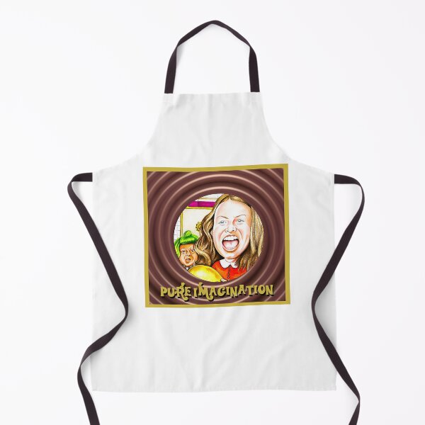 Item preview, Veruca Salt Parody Design 2 designed and sold by ToddTuttleArt.