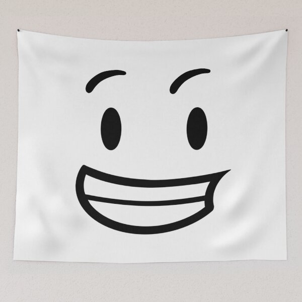Item preview, BFDI Check It Face designed and sold by MsBonnieArt.