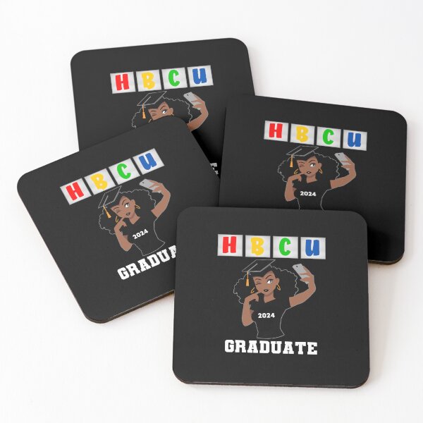Item preview, Black Women's HBCU Grad Historical Black College Gift designed and sold by R&BApparel.