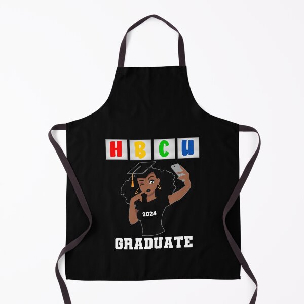 Item preview, Black Women's HBCU Grad Historical Black College Gift designed and sold by R&BApparel.