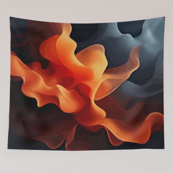 Item preview, Antelope Canyon Abstract Art designed and sold by Grypis.