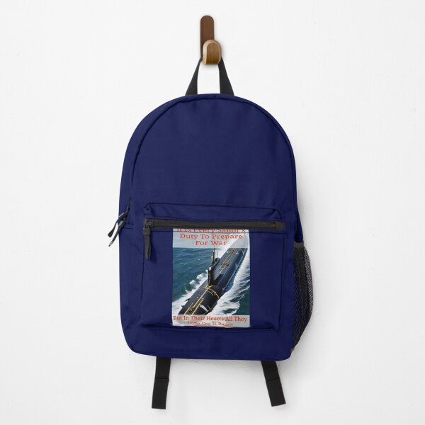 Item preview, Sailor's Duty Is To Prepare For War But Long For Peace designed and sold by Hall-O-Gram.