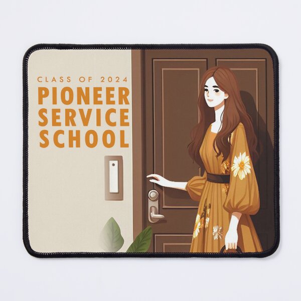 Item preview, PIONEER SERVICE SCHOOL 2024 - sister designed and sold by Yesido.