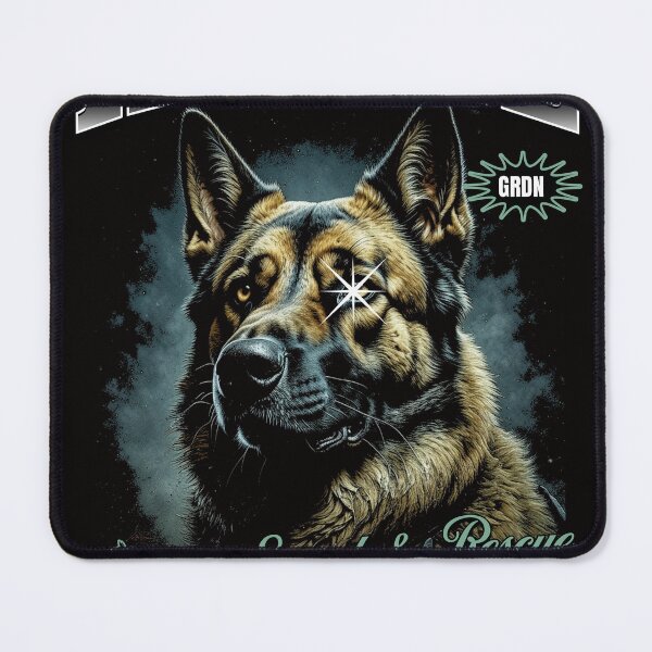 Item preview, Canine: Search and Rescue designed and sold by Nikisha J.