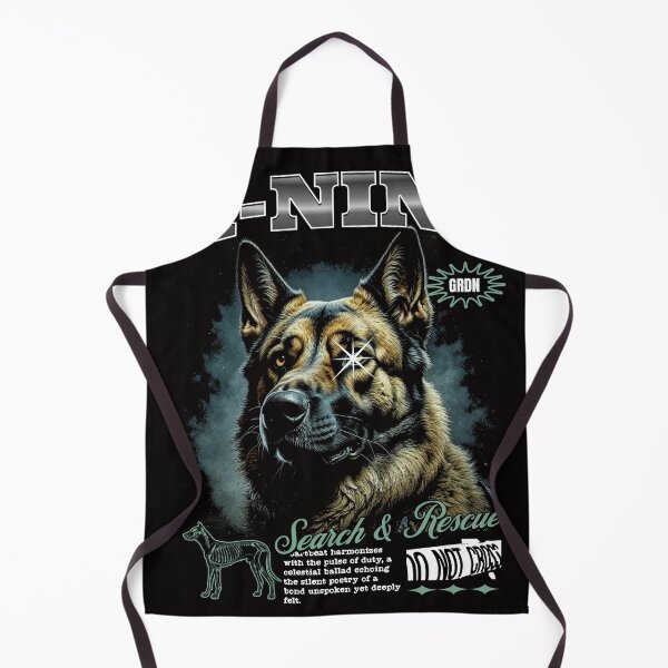 Item preview, Canine: Search and Rescue designed and sold by Nikisha J.
