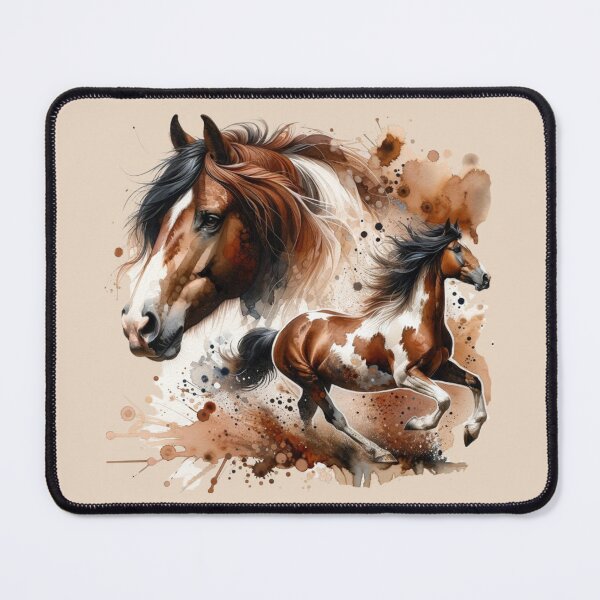 Item preview, Bay Pinto Collage designed and sold by critterpatchusa.