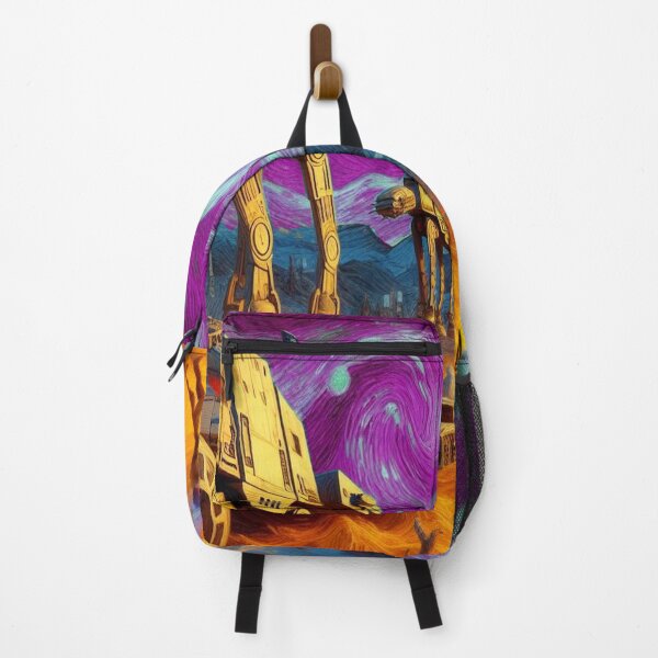 Item preview, Scifi Starry night designed and sold by Non-Compliant.
