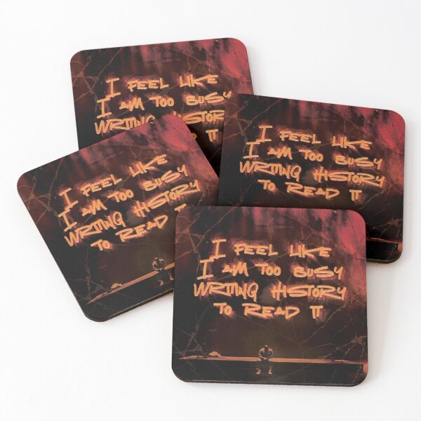 Item preview, Kanye West's iconic performance Quote Valentine's Gift designed and sold by StudioSnehaSomani4.