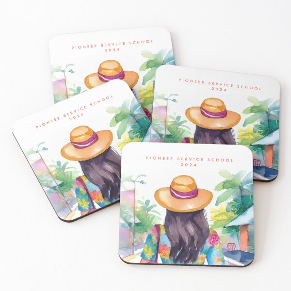 Item preview, Copy of PIONEER SERVICE SCHOOL 2024 - sister  2 designed and sold by Yesido.