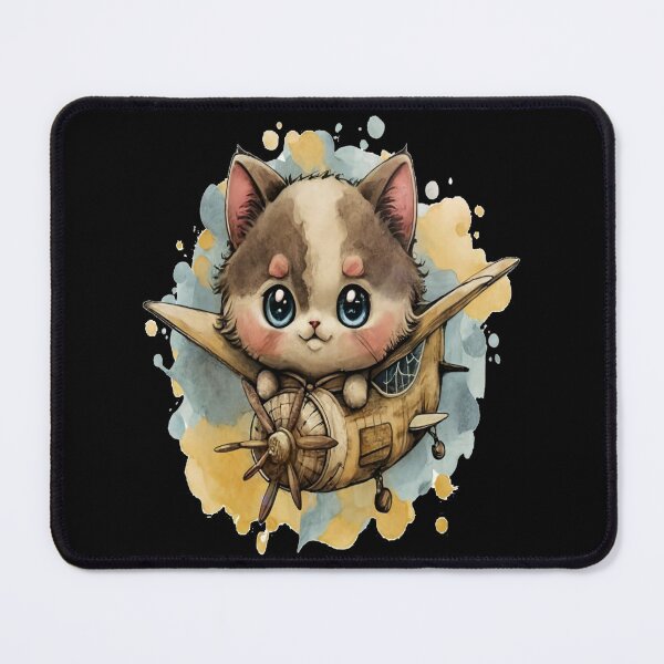 Item preview, Captain Whiskers  designed and sold by ُEldalal-Design.