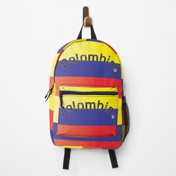 Item preview, Colombian Flag designed and sold by Sqndesigns.