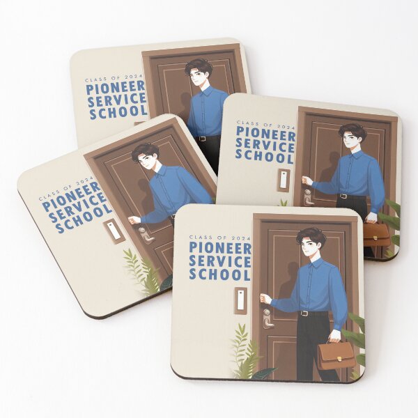 Item preview, Copy of PIONEER SERVICE SCHOOL 2024 - brother designed and sold by Yesido.