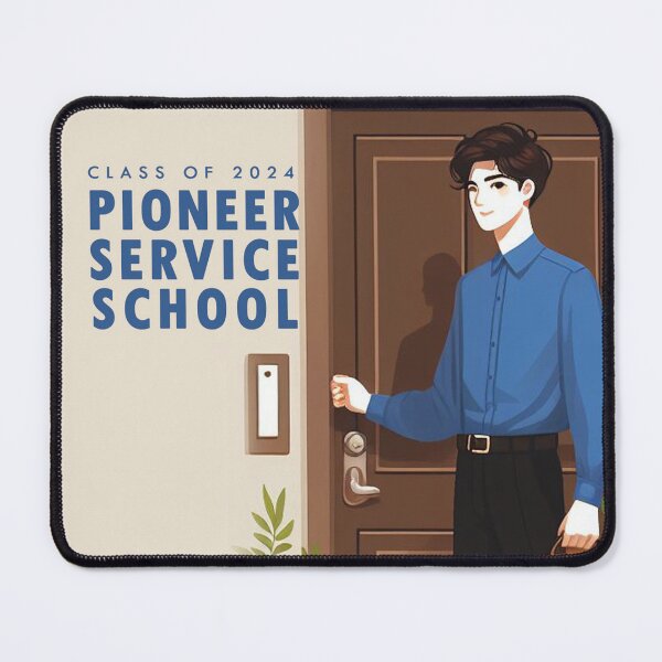 Item preview, Copy of PIONEER SERVICE SCHOOL 2024 - brother designed and sold by Yesido.
