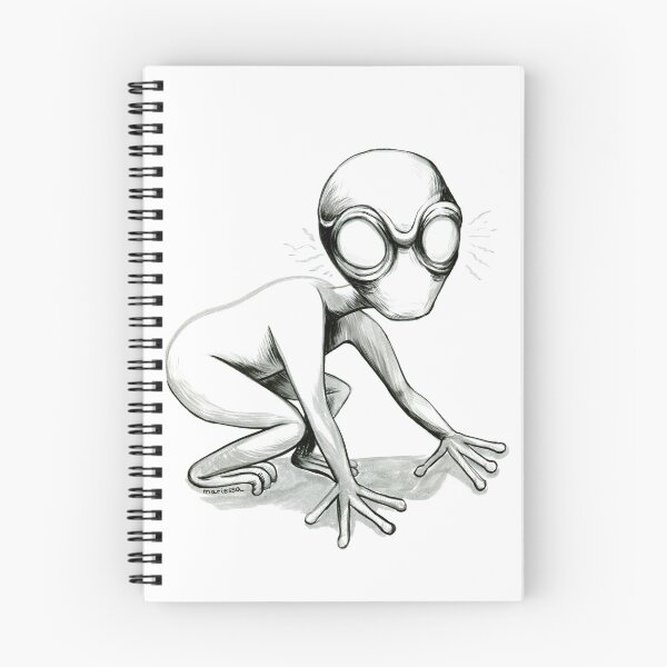 Item preview, The Dover Demon designed and sold by mariessad.