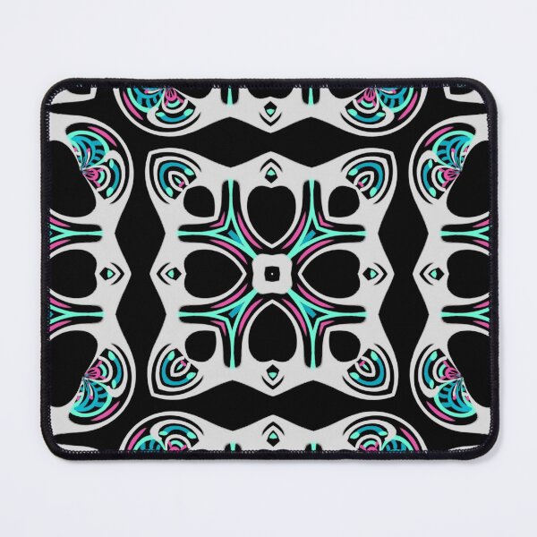 Item preview, Fancy Square Design designed and sold by SuperMoniHalo.