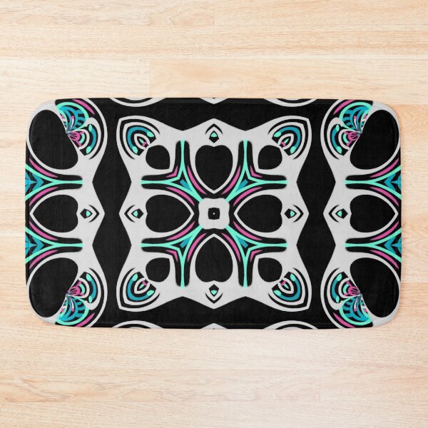 Item preview, Fancy Square Design designed and sold by SuperMoniHalo.