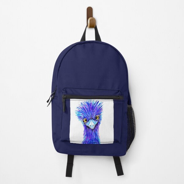 Item preview, Quirky Emu - Sparkles designed and sold by Linda Callaghan.