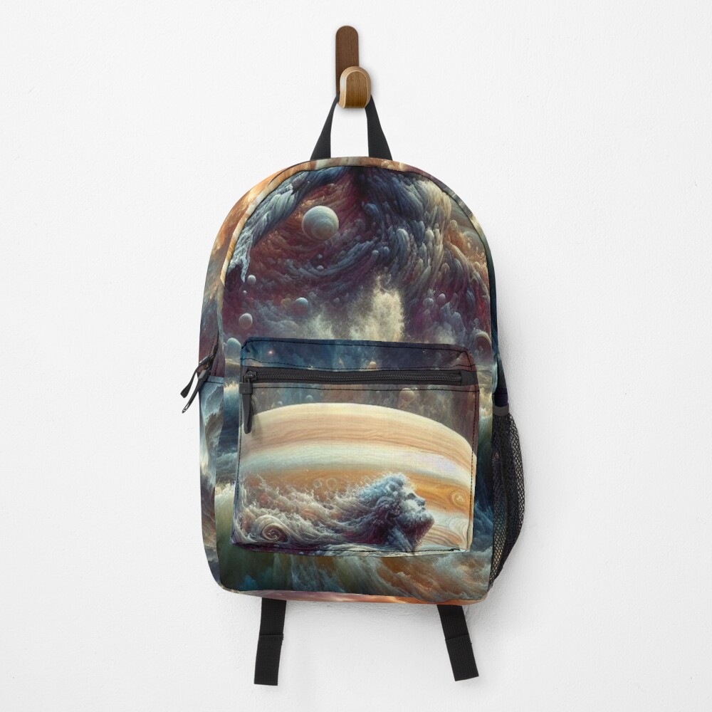 Item preview, Backpack designed and sold by SpunkySpaniel.