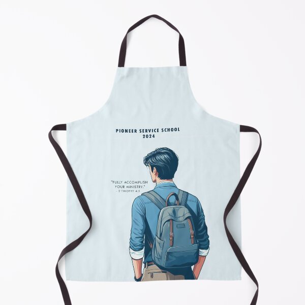 Item preview, PIONEER SERVICE SCHOOL 2024 - brother 2 designed and sold by Yesido.