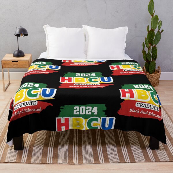 Item preview, 2024 HBCU Grad Alumni History Historical Black College Gift designed and sold by R&BApparel.