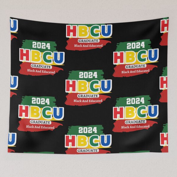 Item preview, 2024 HBCU Grad Alumni History Historical Black College Gift designed and sold by R&BApparel.