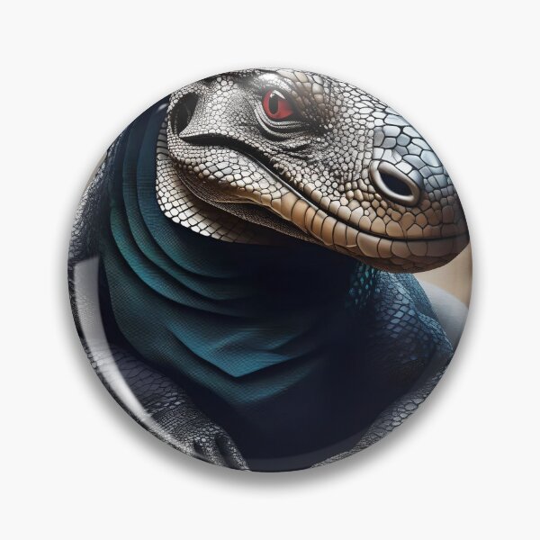 Item preview, COMODO DRAGON designed and sold by PIGCASSOSAIART.