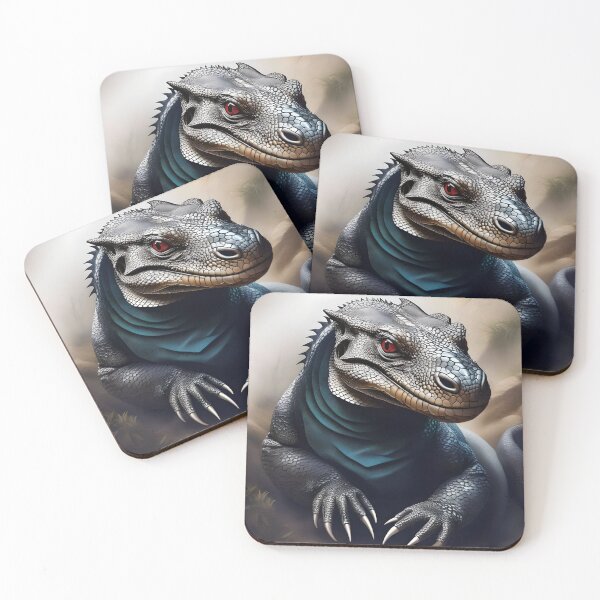 Item preview, COMODO DRAGON designed and sold by PIGCASSOSAIART.