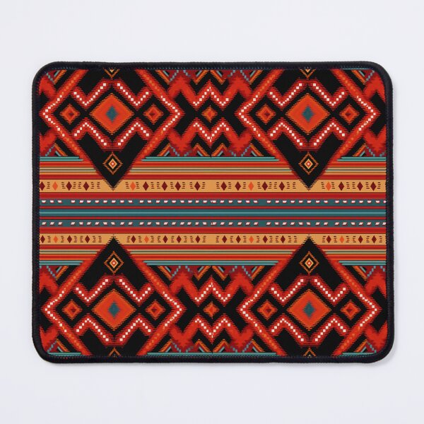 Item preview, Bedouin Al Sadu Pattern designed and sold by Myra365Art.