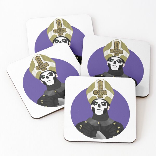 Item preview, Papa Emeritus III Solo Portrait  designed and sold by CharlottesArtz.