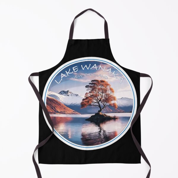 Item preview, Wanaka's Sentinel: Nature's Timeless Reflection designed and sold by Pekapeka of NZ.