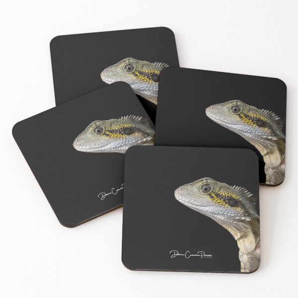 Item preview, Smiling Water Dragon designed and sold by Donna Cameron-Prosser.