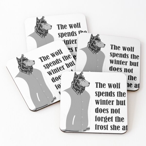 Item preview, cool wolf designed and sold by Ahmet Emin  KAYA.