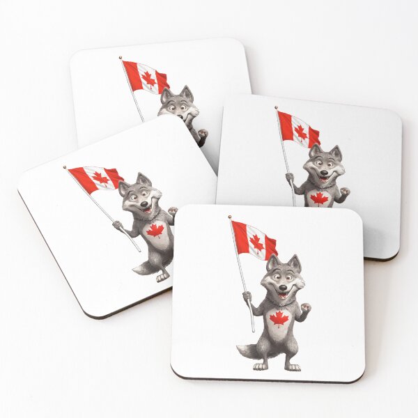 Item preview, Canadian Wolves designed and sold by TalosianStudios.