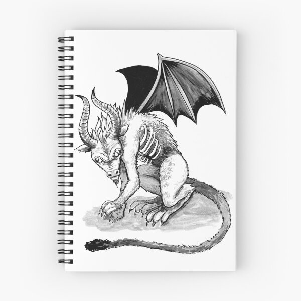 Item preview, The Jersey Devil designed and sold by mariessad.