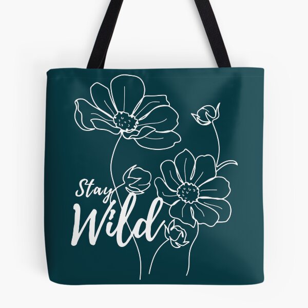 Item preview, Stay Wild designed and sold by crea8designs.