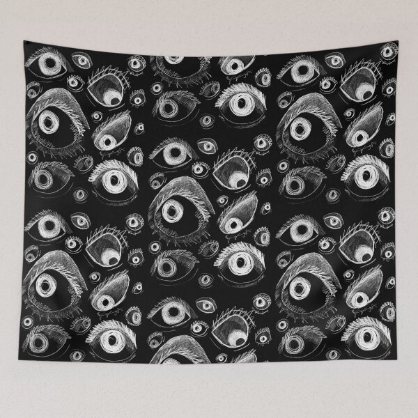 Item preview, Eyes No. 1 designed and sold by Olivia Lester.