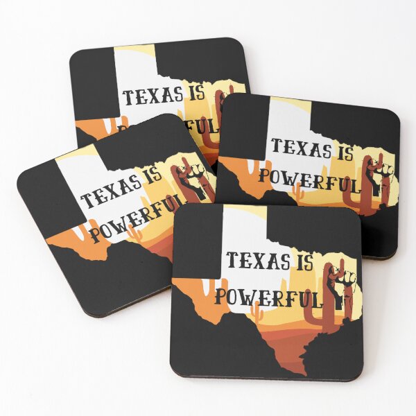 Item preview, Texas is powerful designed and sold by always-for-you.