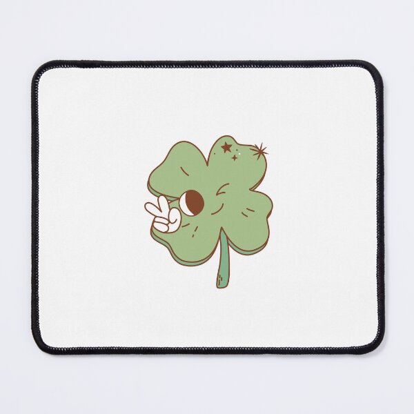 Item preview, retro clover designed and sold by Luisshopp.
