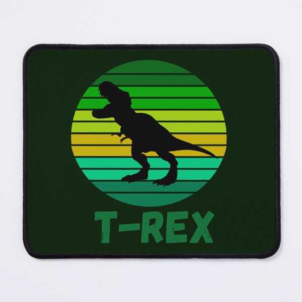 Item preview,  T-Rex (Vintage Sunset) designed and sold by Tripp Art Studio.