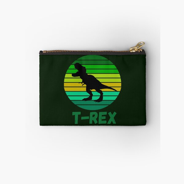 Item preview,  T-Rex (Vintage Sunset) designed and sold by Tripp Art Studio.
