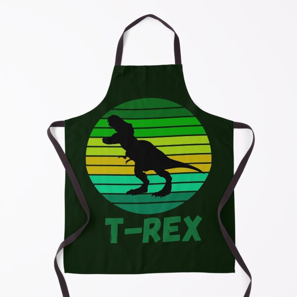 Item preview, T-Rex (Vintage Sunset) designed and sold by Tripp Art Studio.
