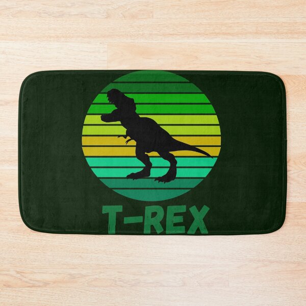 Item preview,  T-Rex (Vintage Sunset) designed and sold by Tripp Art Studio.