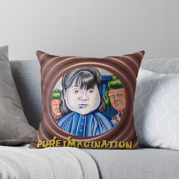 Item preview, Violet Beauregarde Parody Design 2 designed and sold by ToddTuttleArt.